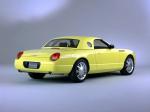 Ford Thunderbird Concept 2000 года